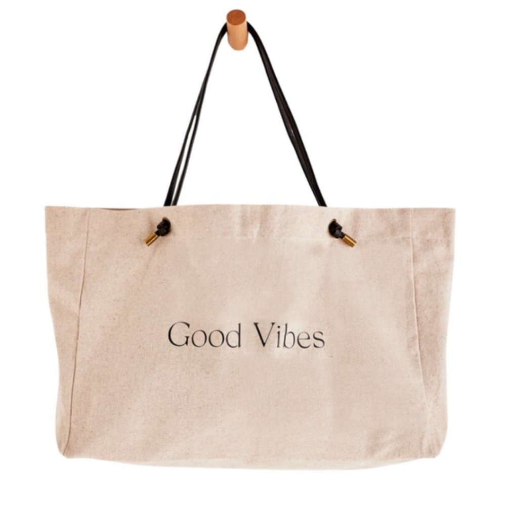 Z Supply Good Vibes Tote